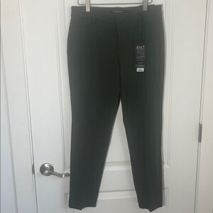 Liverpool LA Knit Trousers Olive Green - Size 6/28
